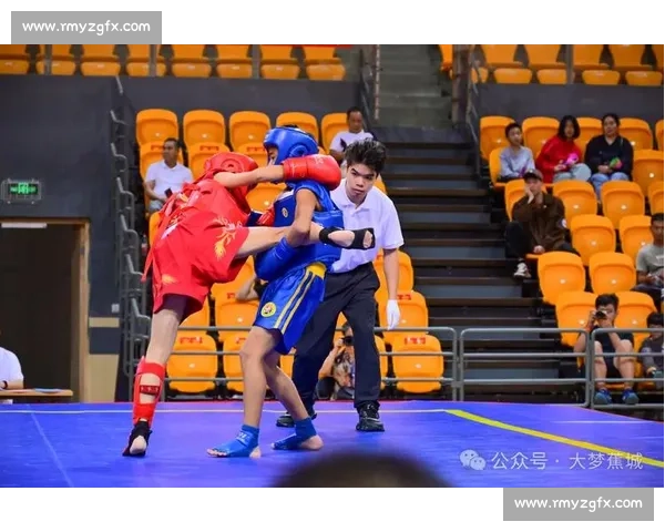 散打格斗赛:技艺与力量的极限对决,谁能问鼎巅峰荣耀